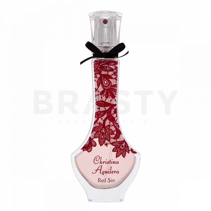 Christina Aguilera Red Sin eau de Parfum pentru femei 30 ml