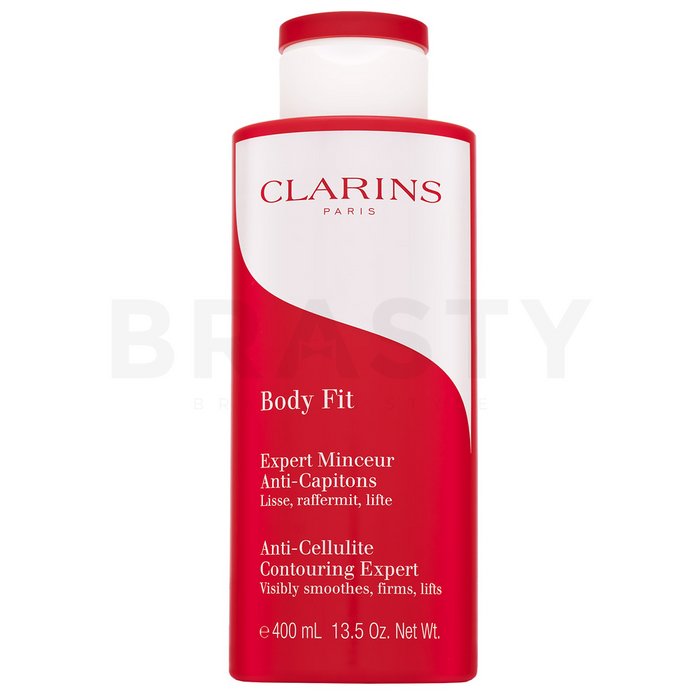 Clarins Body Fit Anti-Cellulite Contouring Expert loțiune de corp 400 ml