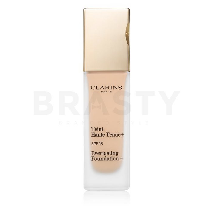 Clarins Everlasting Foundation+ 108 Sand machiaj persistent 30 ml