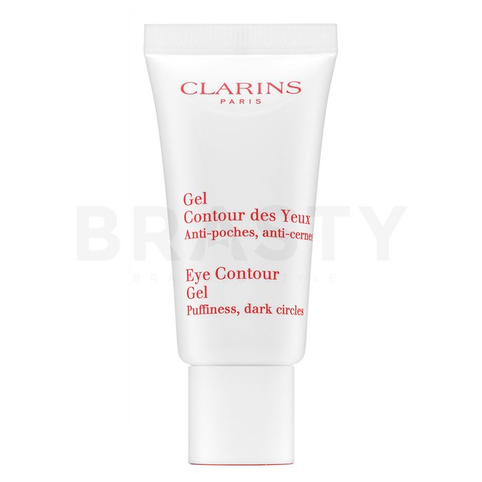 Clarins Eye Contour Gel gel revigorant pentru ochi împotriva ridurilor, umflăturilor și a cearcănelor 20 ml