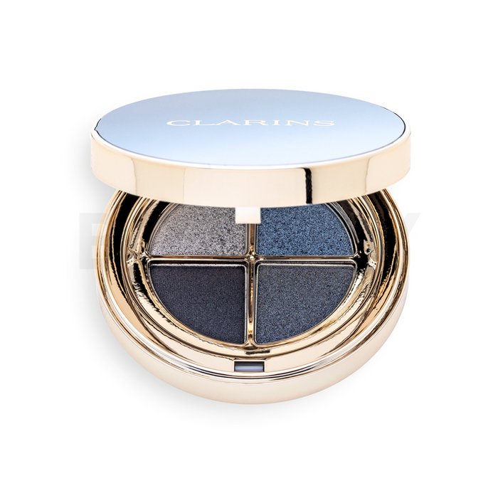 Clarins Eye Palette Ombre 06 Midnight paletă cu farduri de ochi 4 g