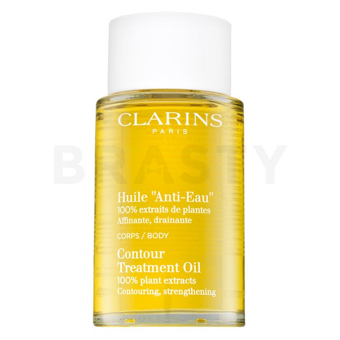 Clarins Huile Anti-Eau Contour Body Treatment Oil ulei de corp pentru regenerarea pielii 100 ml