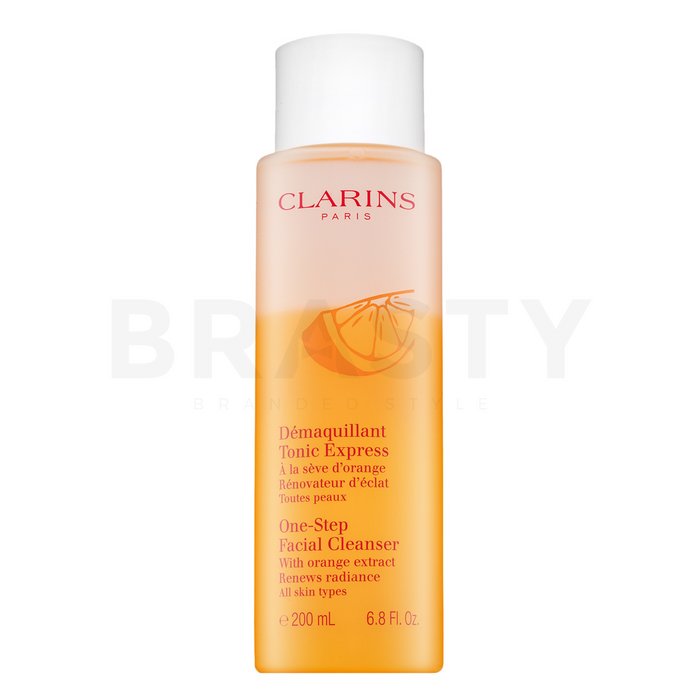 Clarins One-Step Facial Cleanser demachiant în doi pași 200 ml