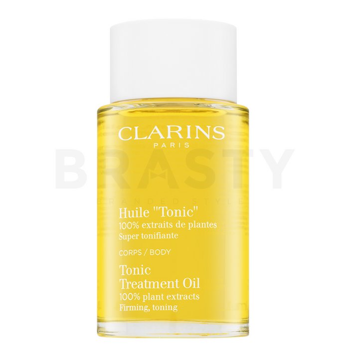 Clarins Tonic Body Treatment Oil ulei de corp Impotriva vergeturilor 100 ml