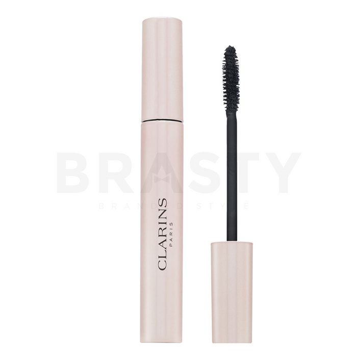 Clarins Wonder Perfect Mascara 4D 01 Perfect Black baza pentru machiaj cu efect matifiant 8 ml