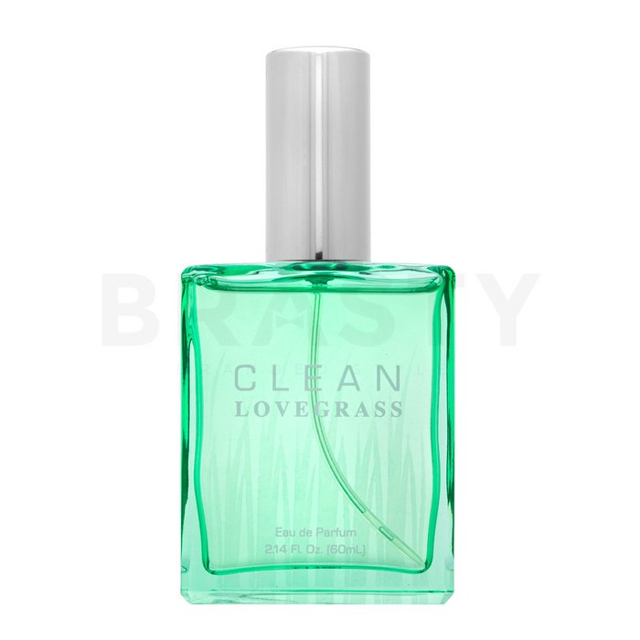 Clean Lovegrass Eau de Parfum unisex 60 ml