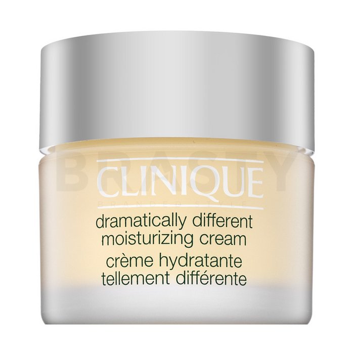 Clinique Dramatically Different Moisturizing Cream cremă hidratantă pentru piele uscată 50 ml