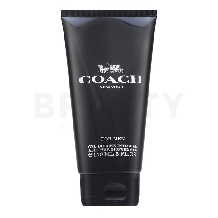 Coach Coach for Men Gel de duș bărbați 150 ml