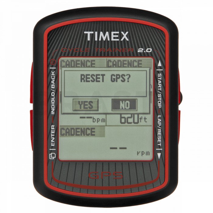 Cyklo computer Timex T5K615 - Second Hand
