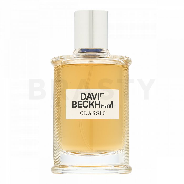 David Beckham Classic eau de Toilette pentru barbati 60 ml