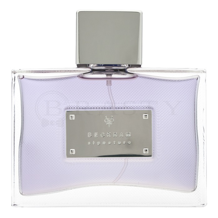 David Beckham Signature for Him eau de Toilette pentru barbati 10 ml Esantion