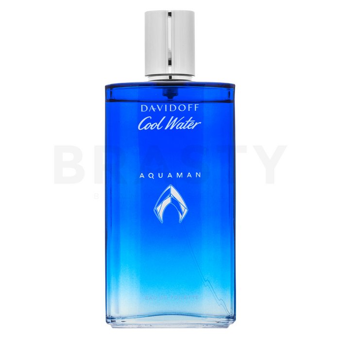 Davidoff Cool Water Aquaman Collector Eau de Toilette bărbați 125 ml