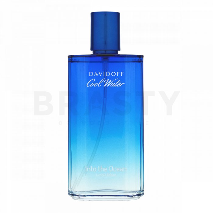 Davidoff Cool Water Man Into The Ocean Eau de Toilette pentru barbati 10 ml - Esantion