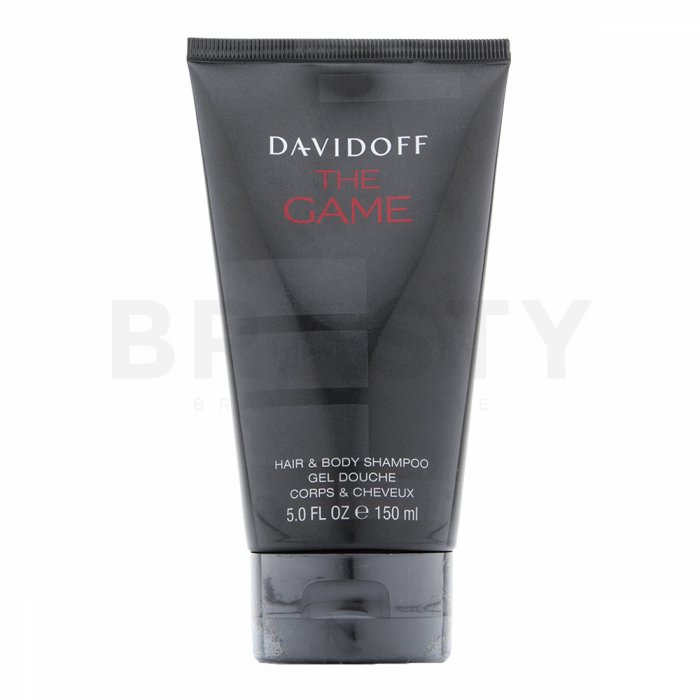 Davidoff The Game gel de dus pentru barbati 150 ml