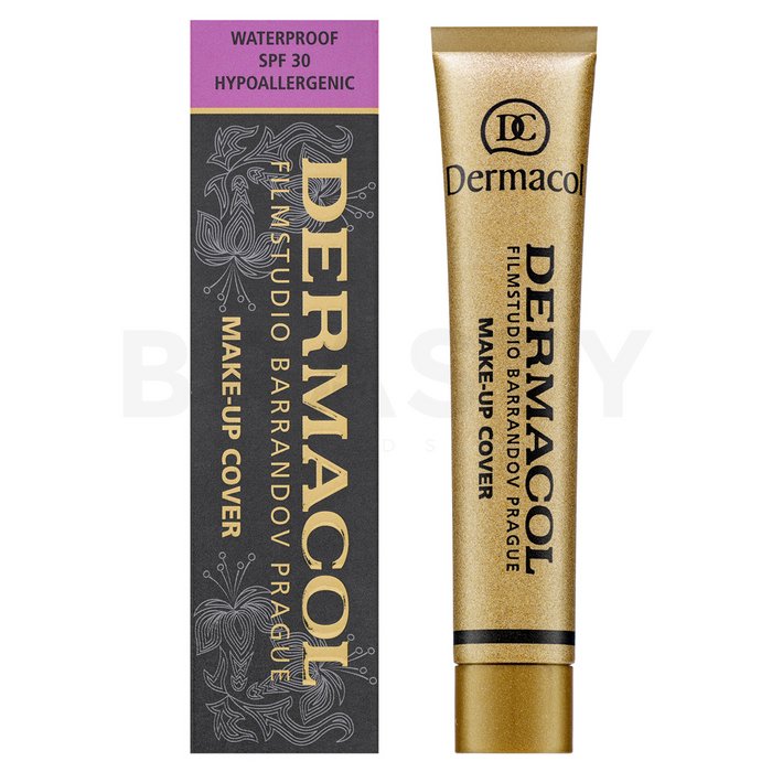 Dermacol Cover 231 fond de ten acoperire extremă SPF 30 30 g