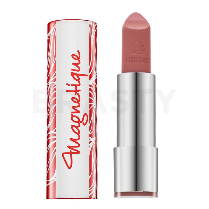 Dermacol Magnetique Lipstick No.2 ruj cu persistenta indelungata 4,4 g