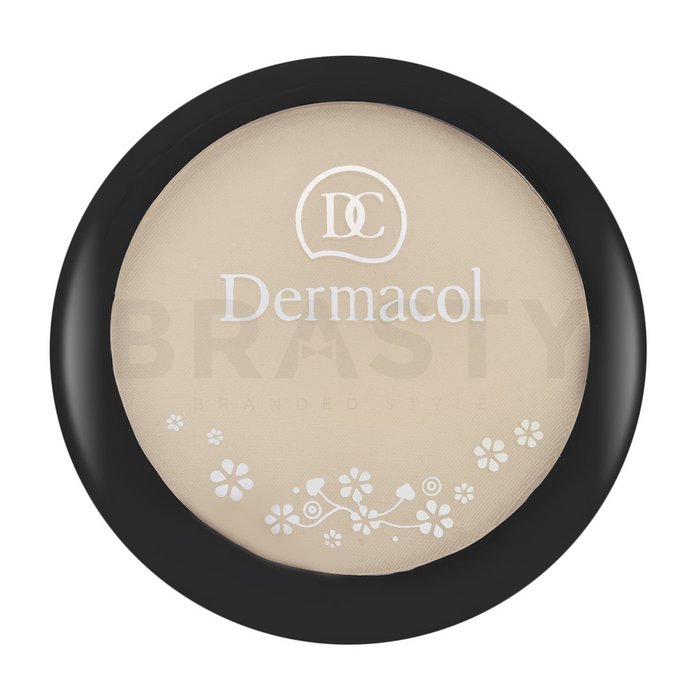 Dermacol Mineral Compact Powder No.2 pudră cu efect matifiant 8,5 g