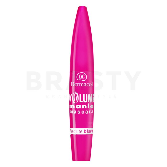 Dermacol Volume Mania Mascara Black mascara pentru alungire si volum 9 ml