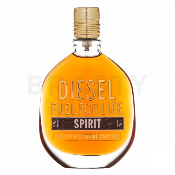 Diesel Fuel for Life Spirit eau de Toilette pentru barbati 10 ml Esantion