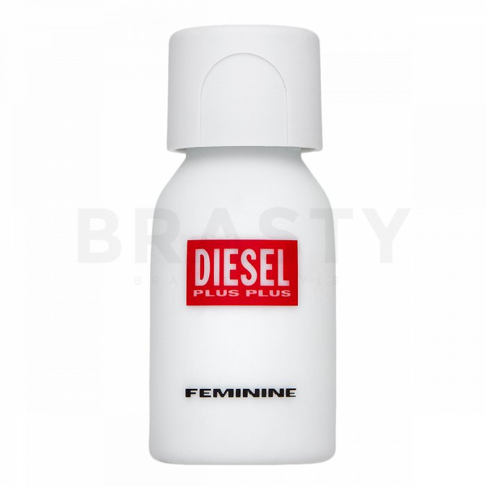 Diesel Plus Plus Feminine eau de Toilette pentru femei 10 ml Esantion