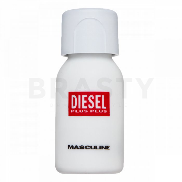 Diesel Plus Plus Masculine eau de Toilette pentru barbati 75 ml