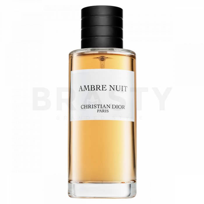Dior (Christian Dior) Ambre Nuit Eau de Parfum unisex 2 ml Eșantion