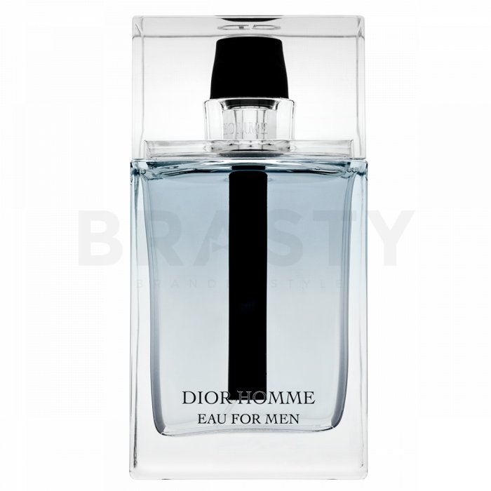 Dior (Christian Dior) Dior Homme Eau for Men Eau de Toilette pentru bărbați 10 ml Eșantion