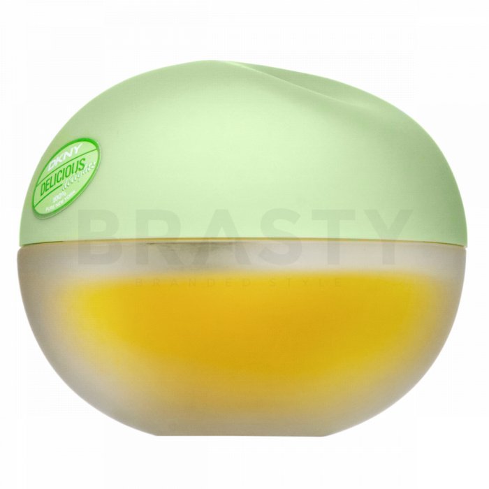 DKNY Be Delicious Delights Cool Swirl Eau de Toilette pentru femei 10 ml Eșantion