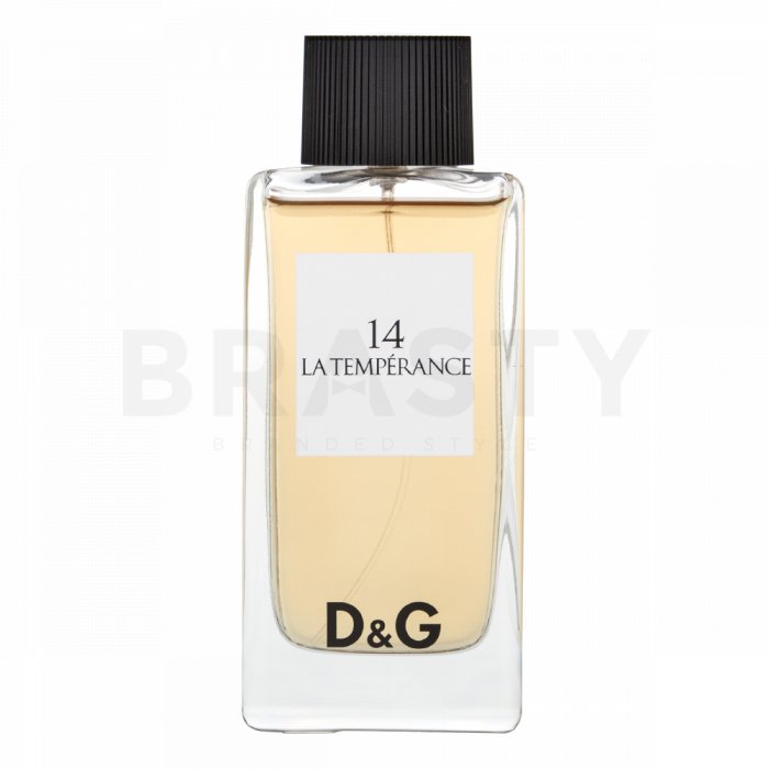 Dolce & Gabbana D&G Anthology La Temperance 14 eau de Toilette pentru femei 100 ml