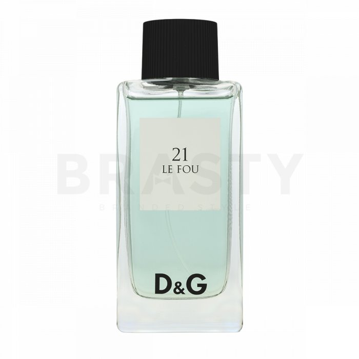 Dolce & Gabbana D&G Anthology Le Fou 21 eau de Toilette pentru barbati 10 ml Esantion