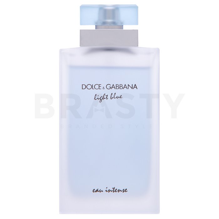 Dolce & Gabbana Light Blue Eau Intense Eau de Parfum pentru femei 10 ml Esantion