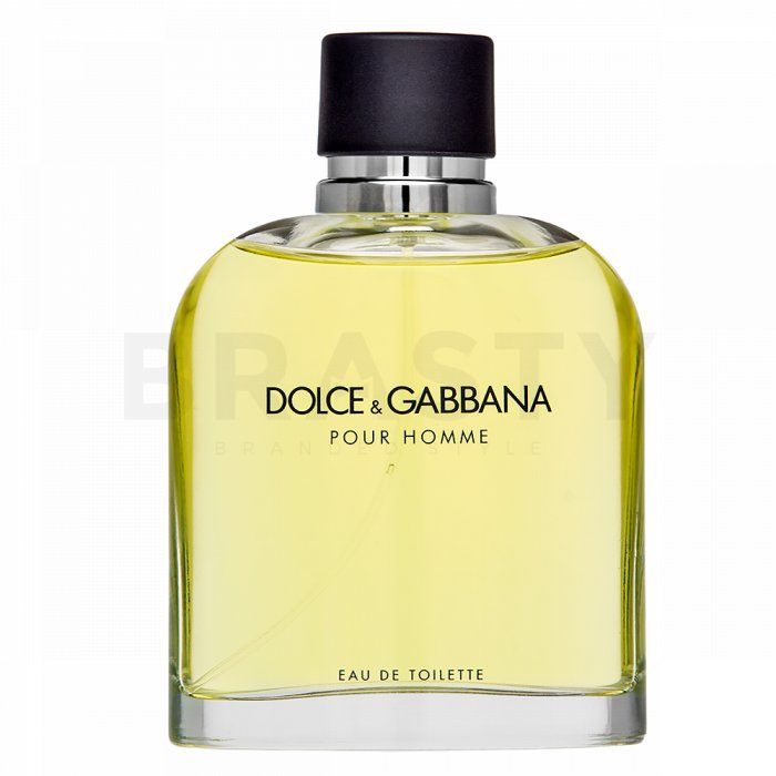 Dolce & Gabbana Pour Homme eau de Toilette pentru barbati 10 ml Esantion