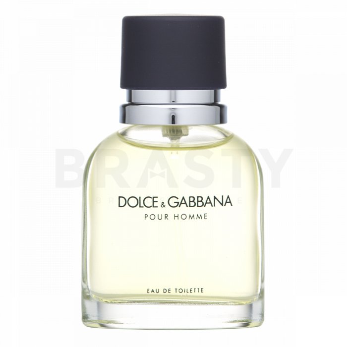 Dolce & Gabbana Pour Homme eau de Toilette pentru barbati 40 ml