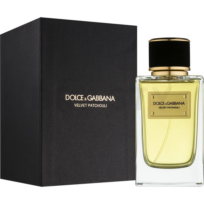 Dolce &amp; Gabbana Velvet Patchouli Eau de Parfum unisex 150 ml