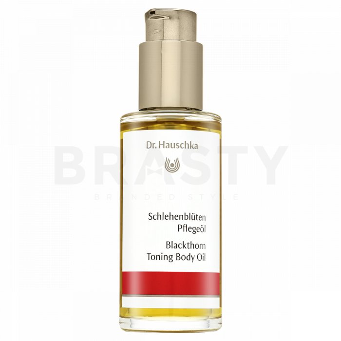 Dr. Hauschka Blackthorn Toning Body Oil ulei de corp 75 ml