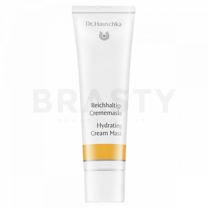 Dr. Hauschka Hydrating Cream Mask mască hrănitoare cu efect de hidratare 30 ml