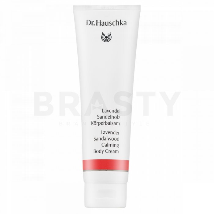 Dr. Hauschka Lavender Sandalwood Calming Body Cream cremă de corp cu lavandă și lemn de santal 145 ml