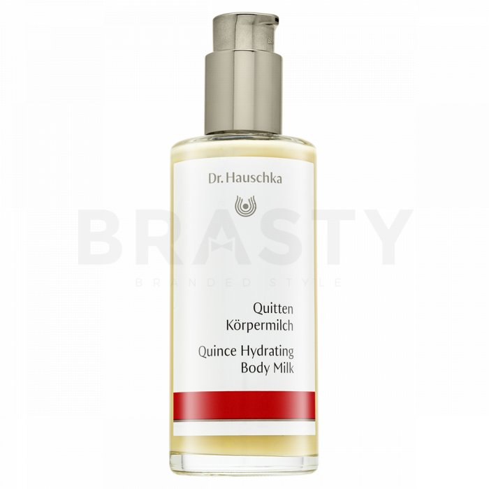 Dr. Hauschka Quince Hydrating Body Milk loțiune de corp cu efect de hidratare 145 ml