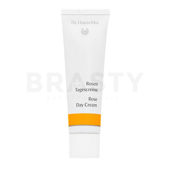 Dr. Hauschka Rose Day Cream cremă hrănitoare cu extract de trandafir 30 ml