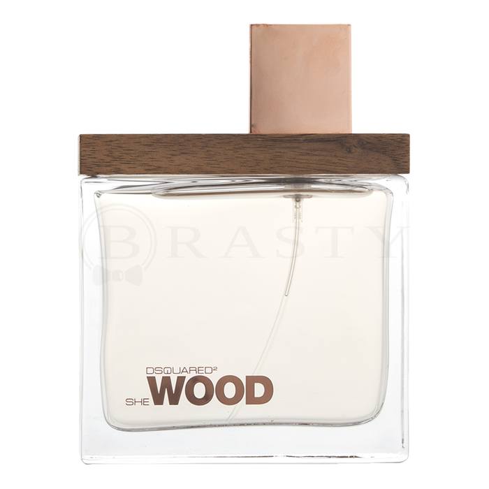 Dsquared2 She Wood Eau de Parfum pentru femei 10 ml - Esantion