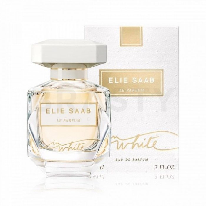 Elie Saab Le Parfum in White Eau de Parfum femei 10 ml Eșantion