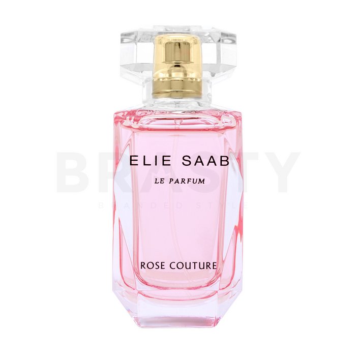 Elie Saab Le Parfum Rose Couture Eau de Toilette femei 50 ml
