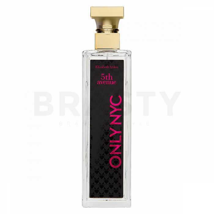 Elizabeth Arden 5th Avenue Only NYC eau de Parfum pentru femei 125 ml