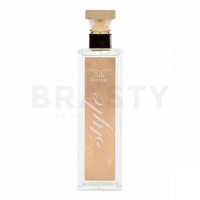 Elizabeth Arden 5th Avenue Style eau de Parfum pentru femei 125 ml