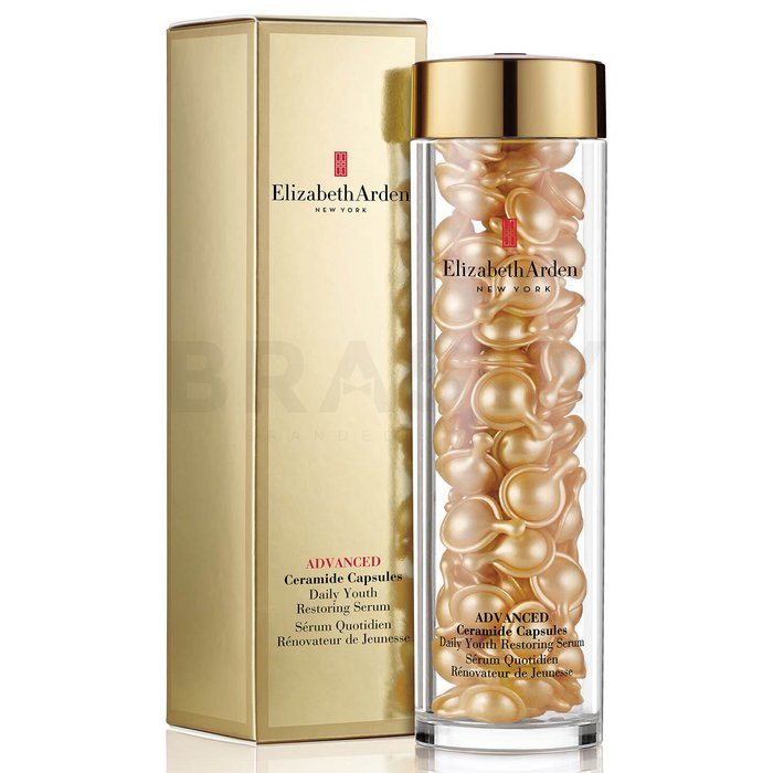 Elizabeth Arden Advanced Ceramide Capsules Daily Youth Restoring Serum 90 pcs Loțiune de întinerire anti riduri