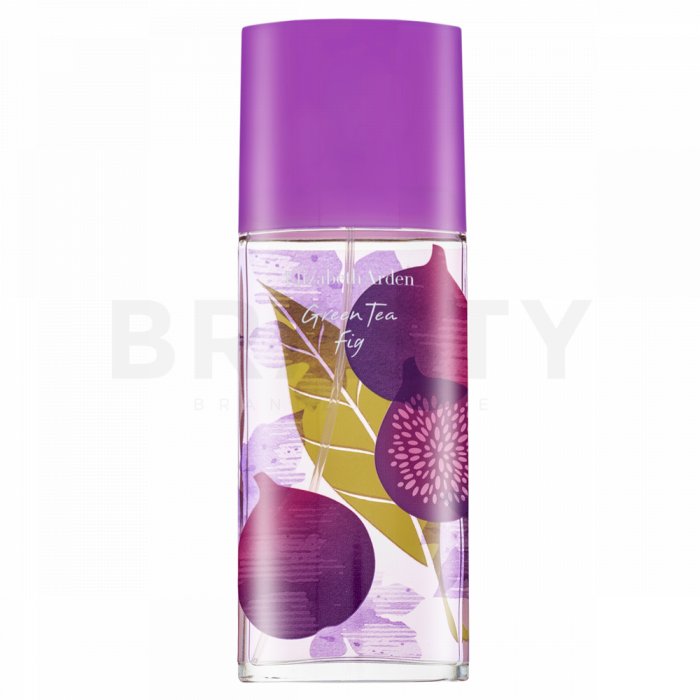 Elizabeth Arden Green Tea Fig Eau de Toilette pentru femei 10 ml Eșantion