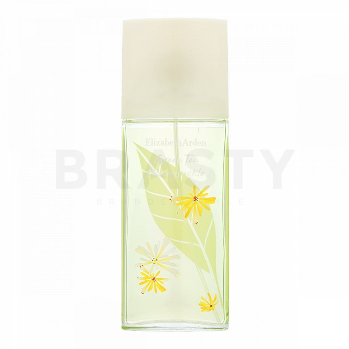 Elizabeth Arden Green Tea Honeysuckle eau de Toilette pentru femei 100 ml