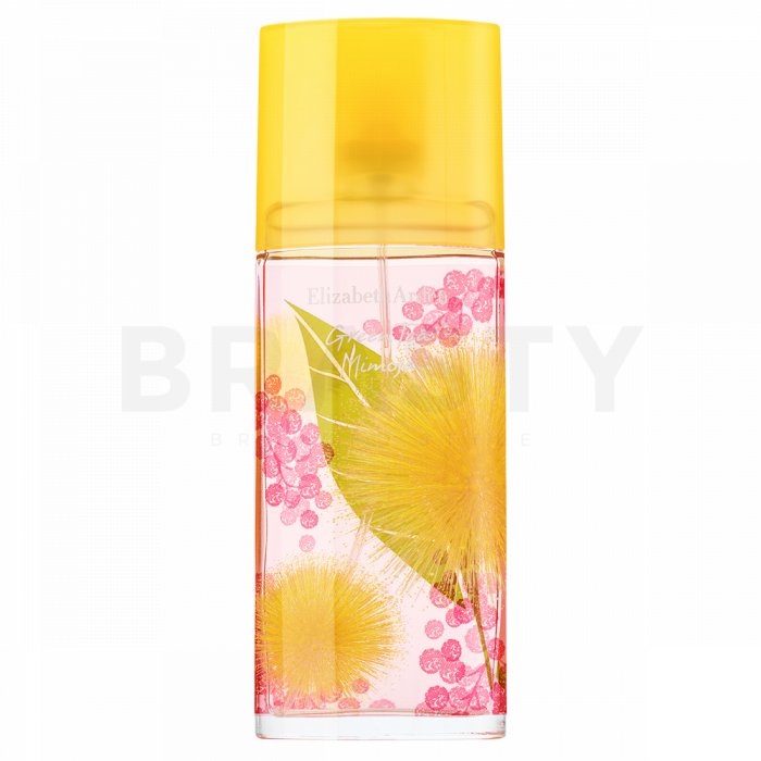 Elizabeth Arden Green Tea Mimosa Eau de Toilette pentru femei 10 ml Eșantion