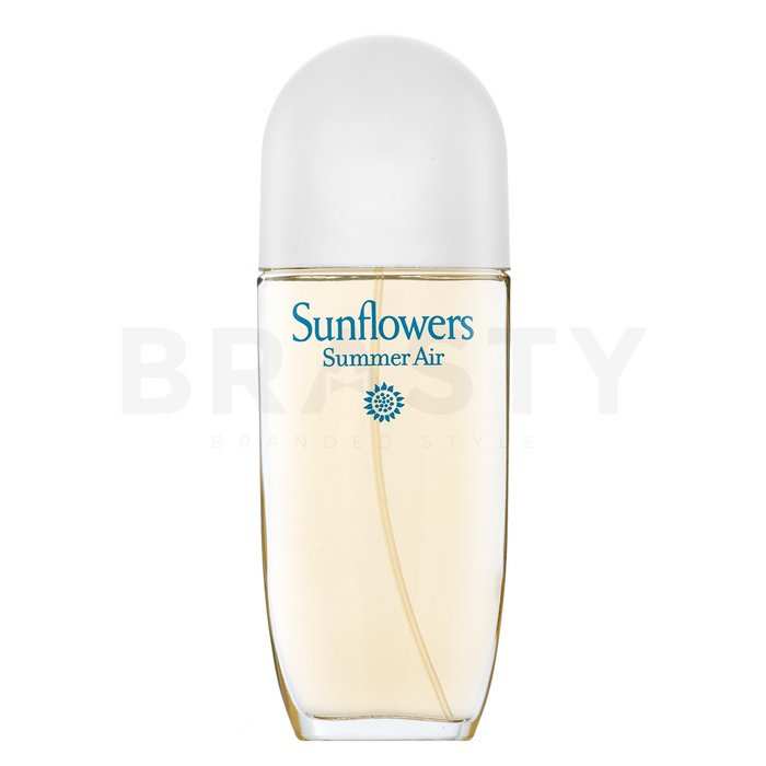 Elizabeth Arden Sunflowers Summer Air Eau de Toilette femei 100 ml