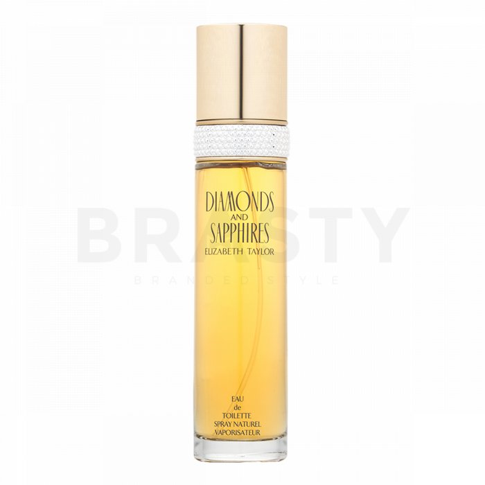 Elizabeth Taylor Diamonds and Sapphires Eau de Toilette femei 10 ml Eșantion